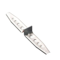 Abey 45 x 280mm Galvanised Wall Expansion Ties - 20 pack