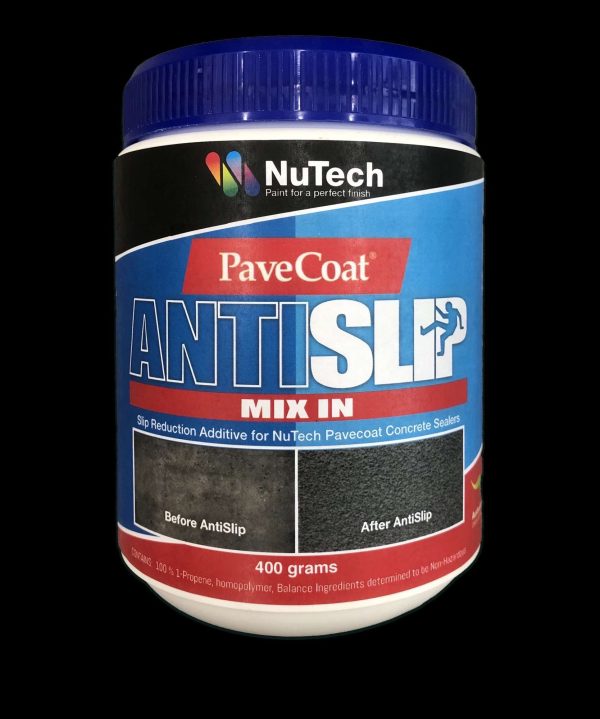 NuTech Antislip 400gm