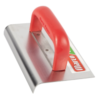 Edger - Stainless 22 Lip