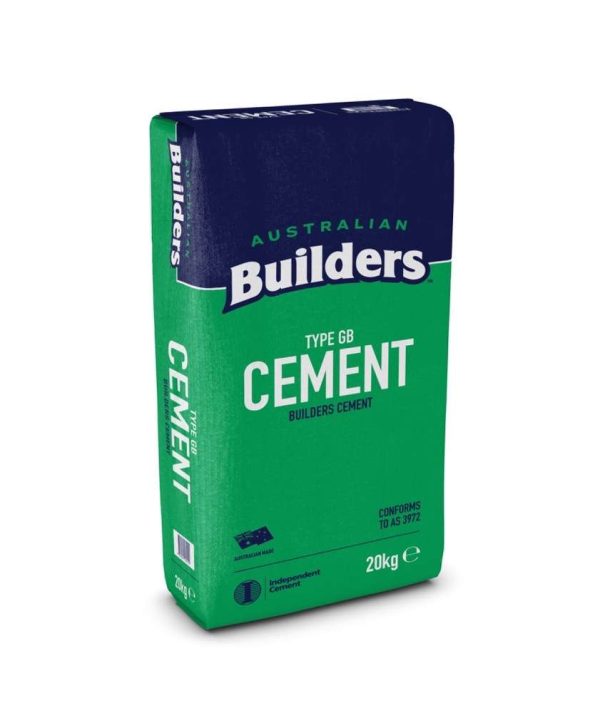 Australian Builders GB Cement