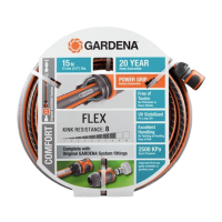 15m Flex Hose