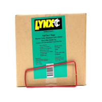 Heavy Duty Wall Ties U Shape 120mm