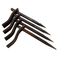 Multi Hook Dutch Pins