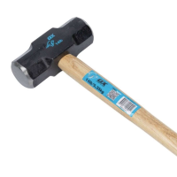 Ox Pro Hickory Sledge Hammer 14lb