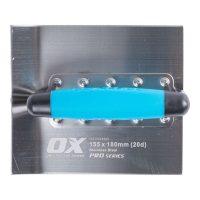 Ox Pro S/S Wide Groover 20mm