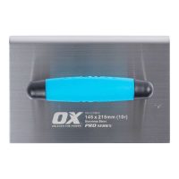 Ox Pro S/S Extra Wide Edger (12D 10R)