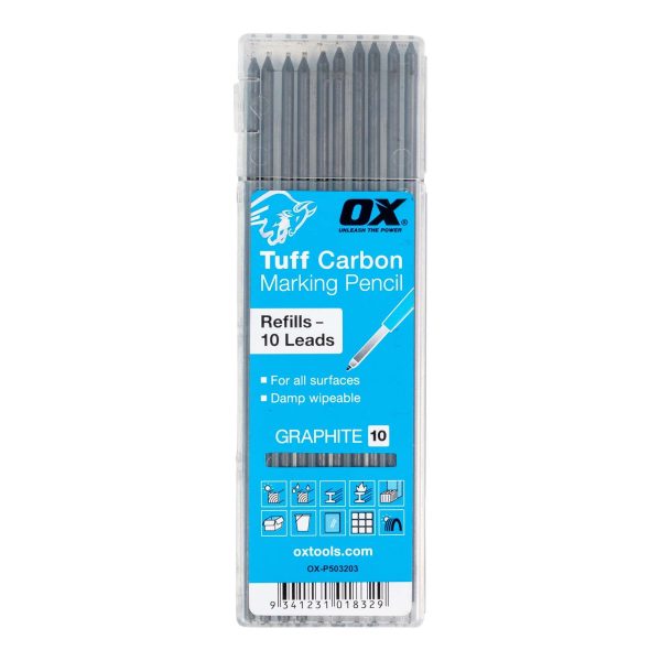 Ox Pro Tuff Carbon Graphite Lead Replacement