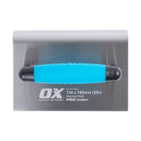 Ox Pro 130 x 190mm (22D 20R) S/S Edger