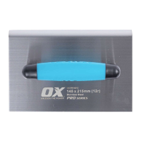 Ox Pro S/S Extra Wide Edger (24D 12R)