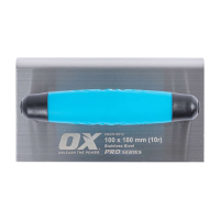 Ox Pro S/S Medium Edger (14D, 8R)