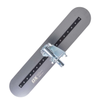 Ox Pro S/S Tilt Walking Trowel 120 x 900mm