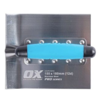 Ox Pro S/S Wide Groover 12mm