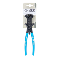 Ox Ultimate Orbis 8Inch/200mm Wide Head End Cutting Nippers