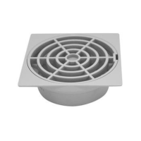 90mm SW Square Grate