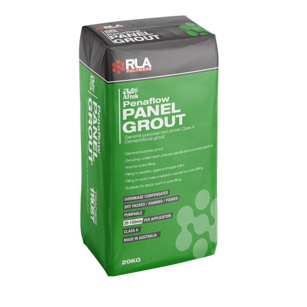 RLA Panel Grout